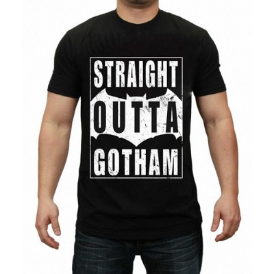 Мъжка тениска на Gotham - модел 1